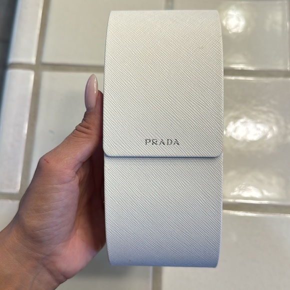 Prada Rectangular Sunglasses - Picture 2 of 9